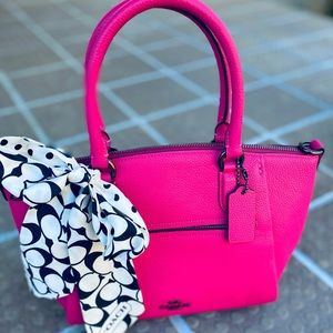 Coach Elise in Cerise!!